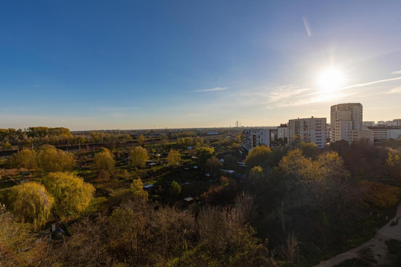 Apartament Praga With Parking By Renters
