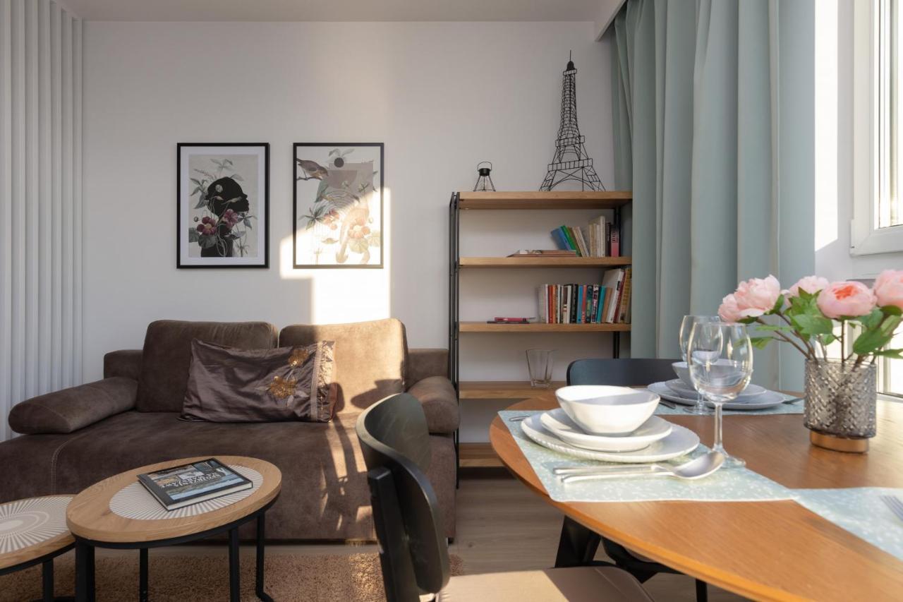 Apartament Praga With Parking By Renters *